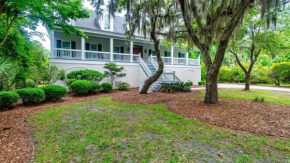 Coasting in DeBordieu Colony home by Peace Vacations